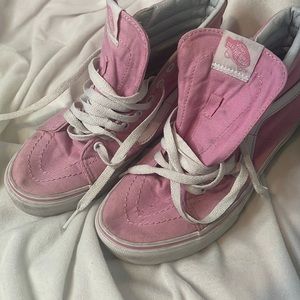 Vans- old school sk8 highs